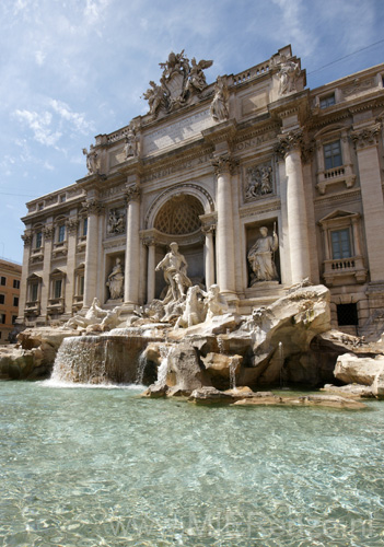 20120513145647 Rome - Trevi Fontein