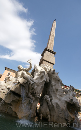 20120513155935 Rome - Piazza Navona
