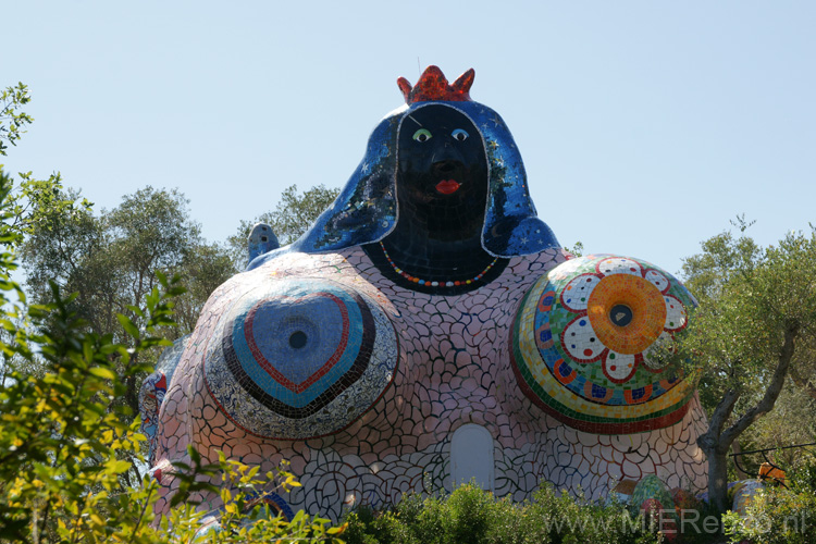 20120517155928 Giardino dei Tarocchi
