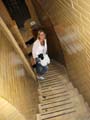 20120513175210 Vaticaanstad - Schuine trappen van de koepel Sint Pieter