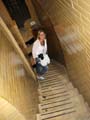 20120513175210 Vaticaanstad - Schuine trappen van de koepel Sint Pieter