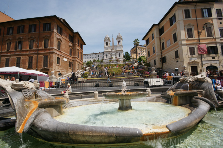 20120513131226 Rome - Spaanse Trappen