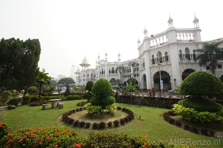 20120918095657 (Mier) - Kuala Lumpur - Oude station