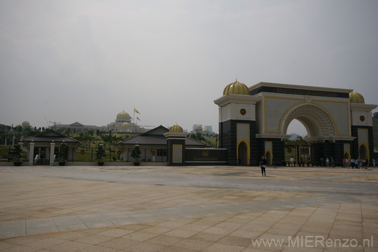 20120918150152 (Mier) - Kuala Lumpur - Nationale Paleis