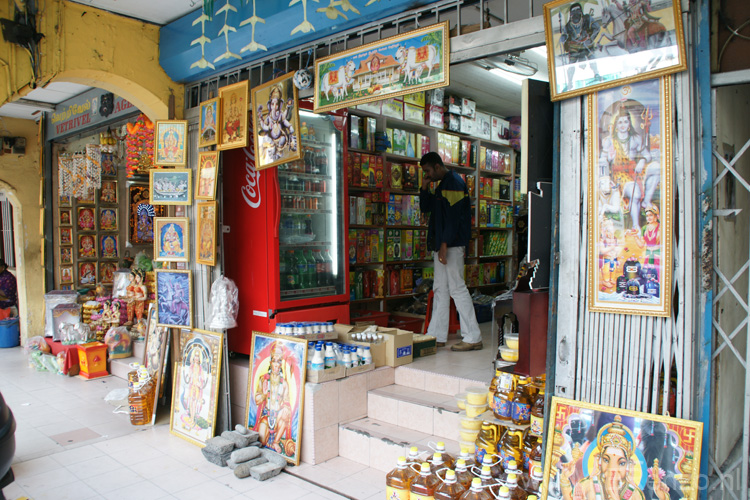 20120918164244 (Mier) - Kuala Lumpur - Little India