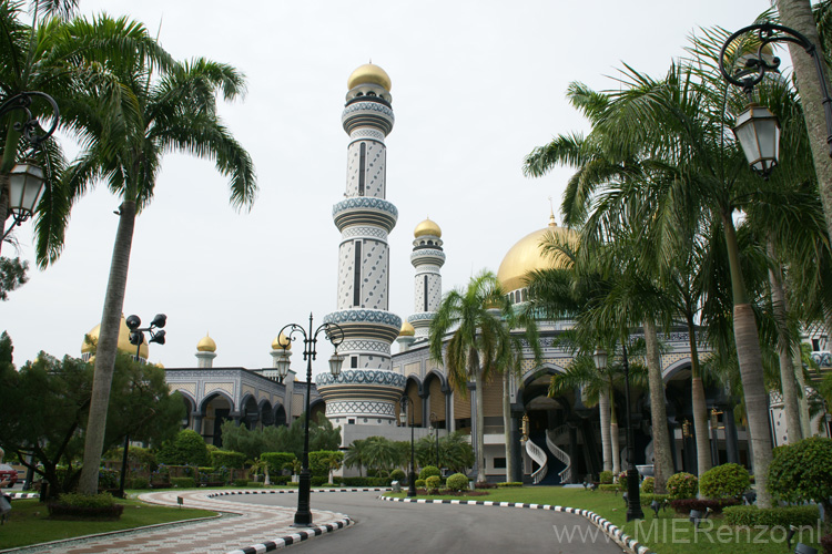 20120920085812 (Mier) - Brunei - Grote Moskee