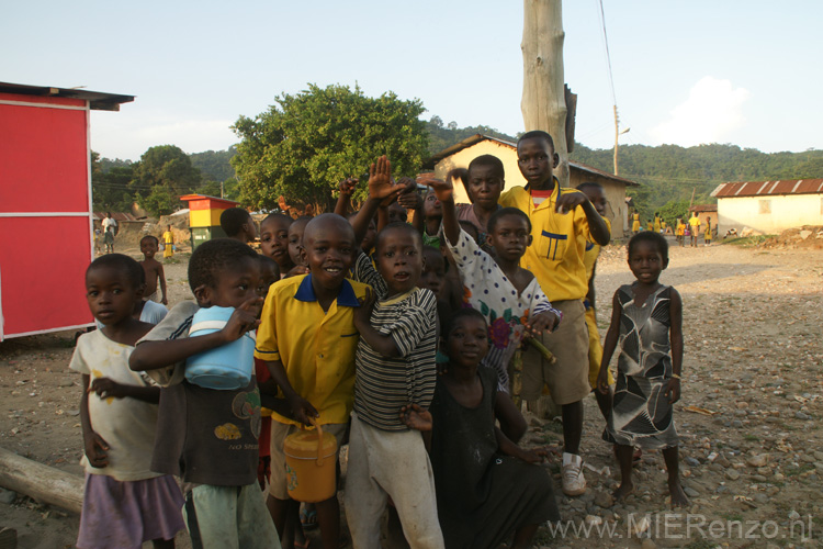 20091113171256 Ghana - Lake Bosomtwi