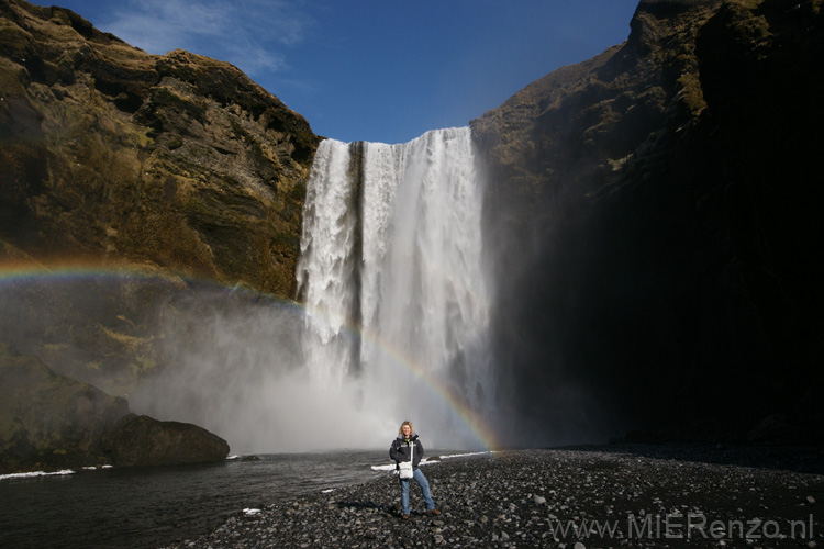 20120315134751 Skogaafalls - Mier was hier!