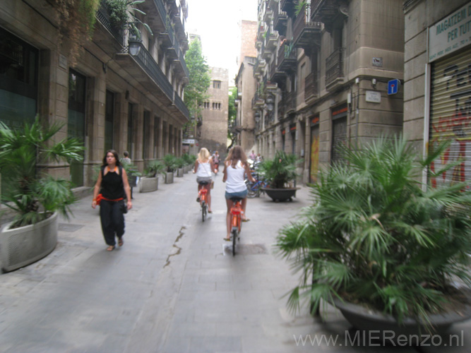 20120721110107 Fietstocht Barcelona