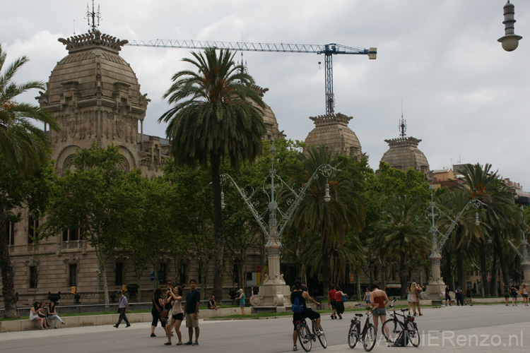 20120721131043 Fietstocht Barcelona