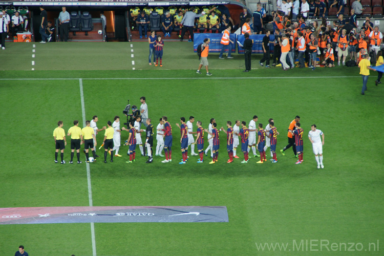 20130802212753 Spanje - Barca tegen Santos