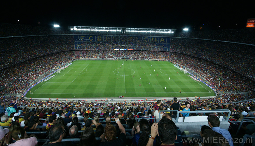 20130802223640 Spanje - Barca tegen Santos