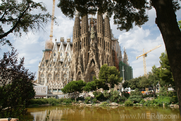 20130803102336 Spanje - Sagrada Familia