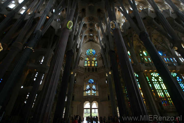 20130803103649 Spanje - Sagrada Familia