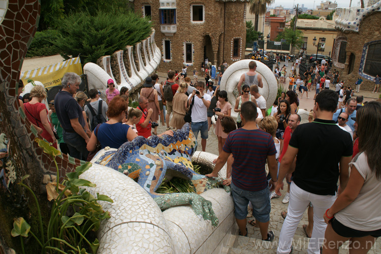 20130803132345 Spanje - Parc Güell