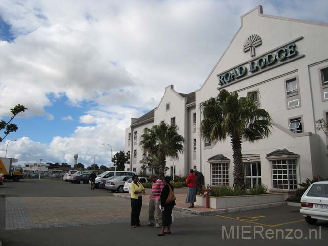 20070923 A (01) Hotel vliegveld Kaapstad