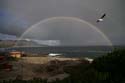 20070923 C (47) Hermanus - Regenboog over Hermanus!