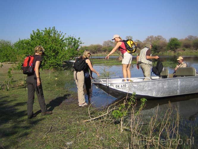 20071007 A (02a) P&M Okavango Delta