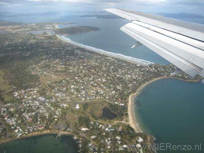 20110402155506 Landen op Tasmanië