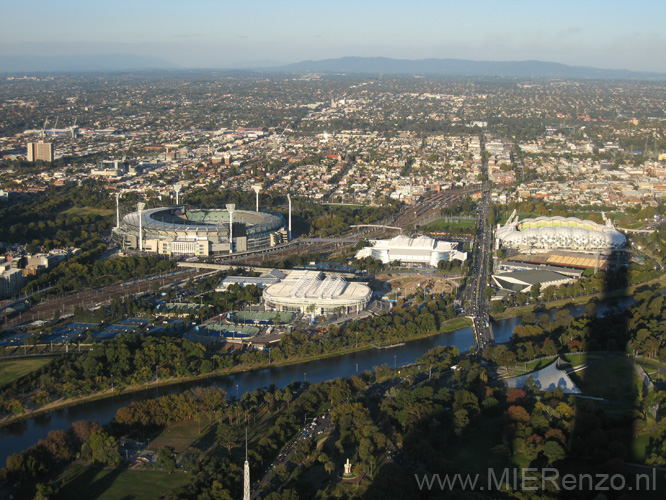 20110408171158 De banen van de Australian Open