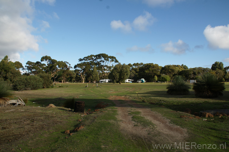 20110415161144 Camping Kangaroo Island