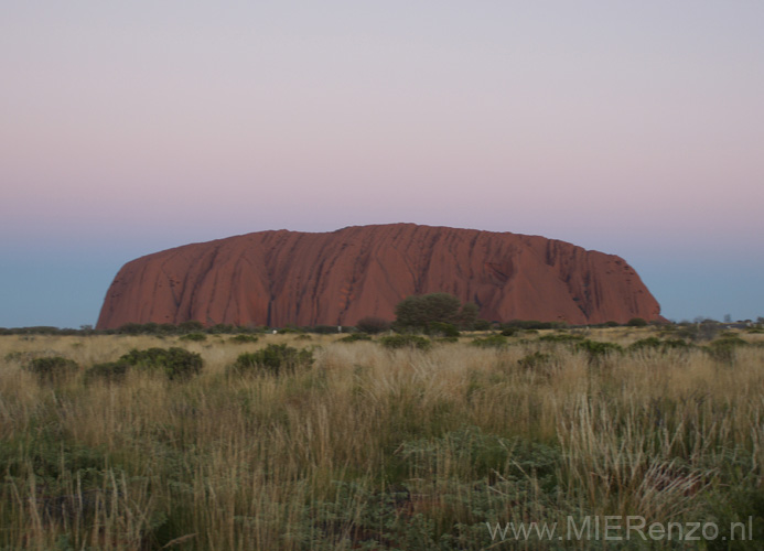 20110420183114 Zonsondergang Uluru