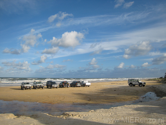 20110425160303 Highway Fraser Island