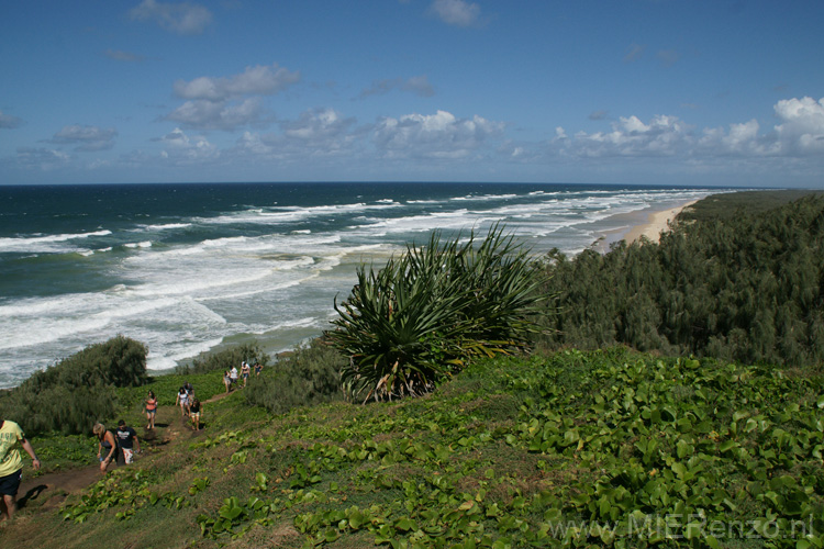 20110426122854 Indian Head - Fraser Island