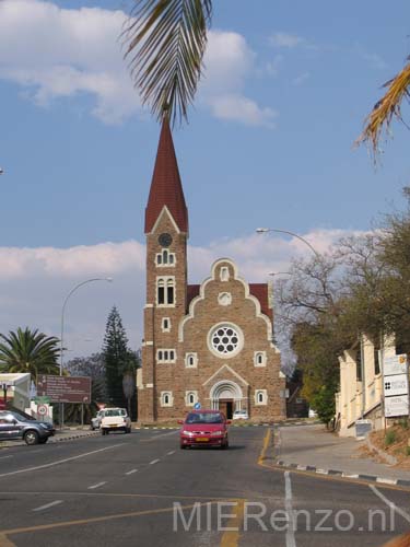 20060914 A (04) Namibië - Windhoek