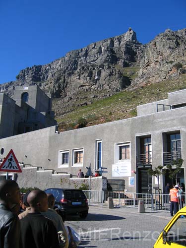 20060926 A (00) Zuid Afrika - Kaapstad - Tafelberg