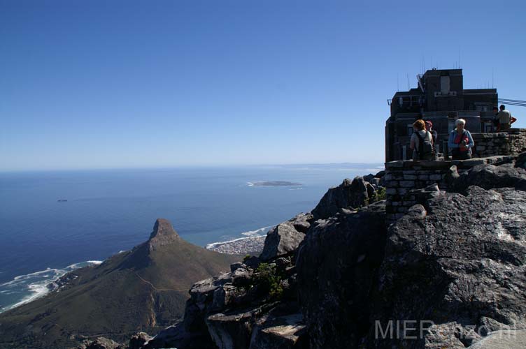20060926 A (06) Zuid Afrika - Kaapstad - Tafelberg