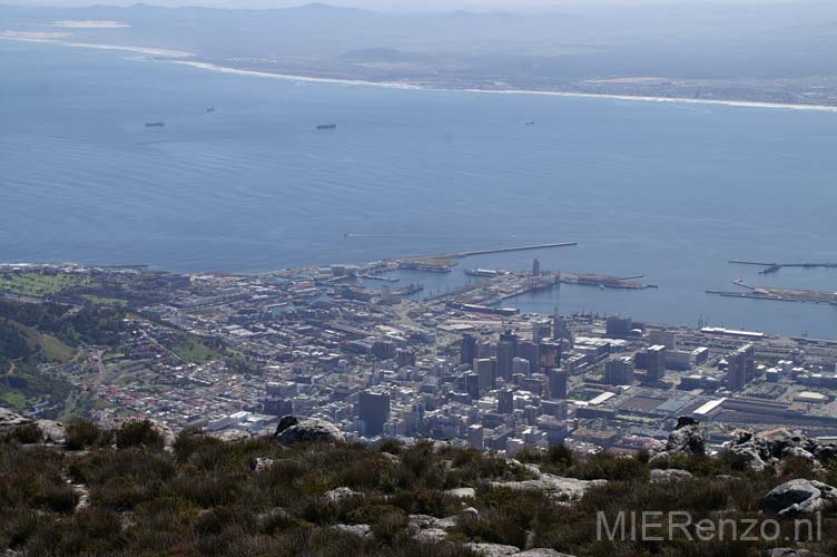 20060926 A (24) Zuid Afrika - Kaapstad - Tafelberg