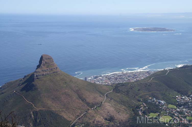 20060926 A (28) Zuid Afrika - Kaapstad - Tafelberg