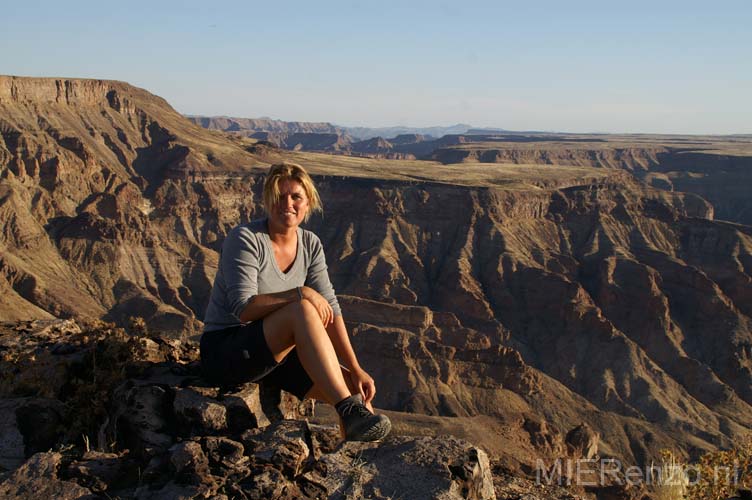 20060923 A (04) Namibië - Fish River Canyon