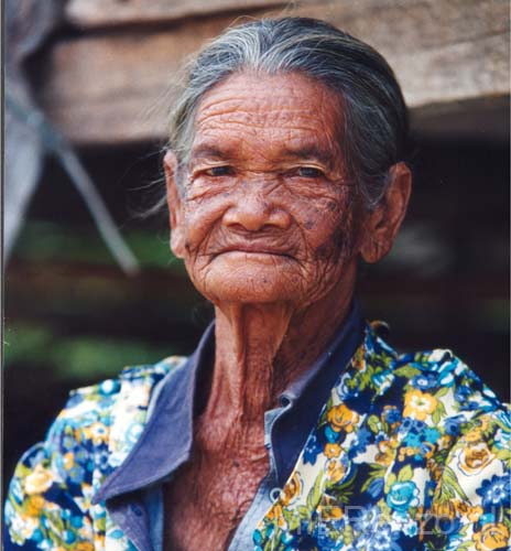 95 Indonesië A (35) Sumatra