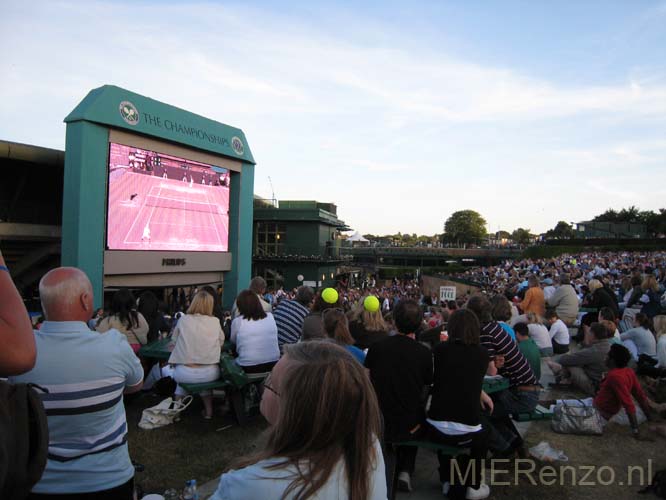 2008-07 Wimbledon (16) Henmann Hill of Murray Mountain