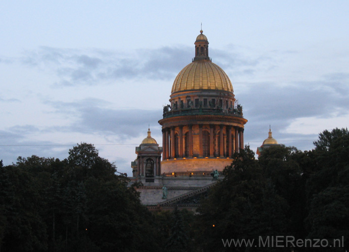 20110923180430  - Sint Petersburg - Izaäkkathedraal