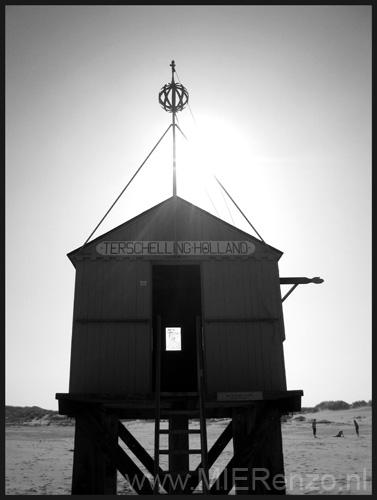 20111001130853 Terschelling - het drenkelingenhuisje