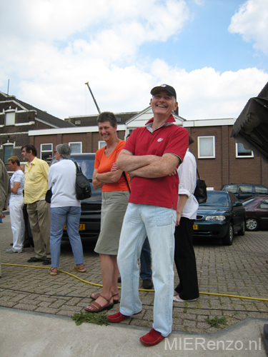 20070602 VL-Loggerfestival (35a) En daar staan Willem en Marleen!