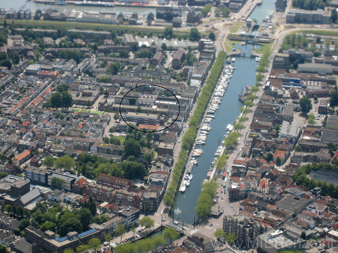 20090623 (54) vanuit de lucht als ik terugkom van Londen!!!