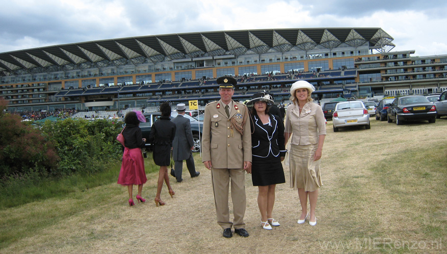 20090618 (12) Op naar de Royal Enclosure