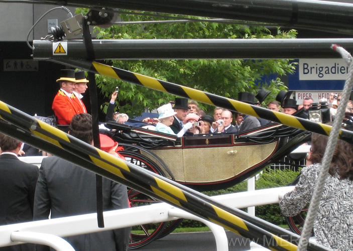 20090618 (32) De koningin