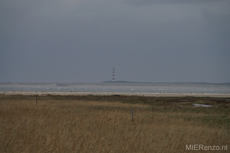 (28) De vuurtoren van Ameland!
