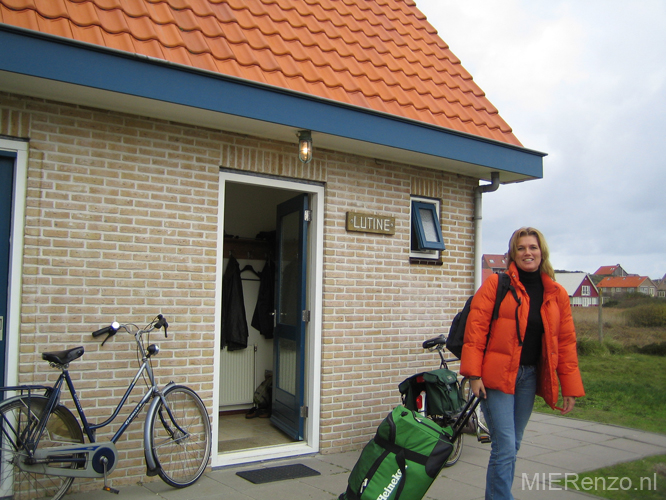 (46) F Het zit er op - ik ga weer